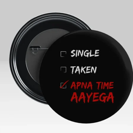 SINGLE TAKEN APNA TIME AAYEGA